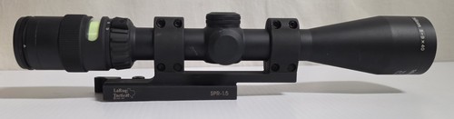 Trijicon accupoint 9x40 - accupoint®, 3-9x40