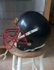 ancien casque football