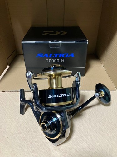 Daiwa saltiga 20000h - daiwa, 863885