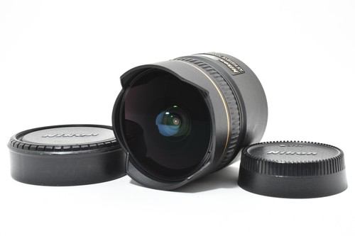 Neuf nikon dx fisheye - [neuf], af