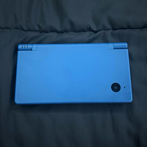 Nintendo dsi blue handheld - nintendo,