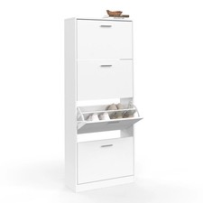 Meuble à chaussures 24 paires