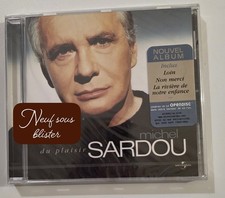 Michel sardou du plaisir - sardou,