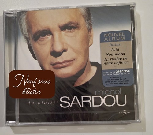 Michel sardou du plaisir - michel,