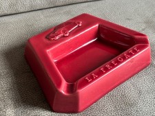 ANCIEN CENDRIER PUBLICITAIRE