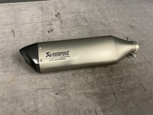 Bmw s1000rr akrapovic - bmw,