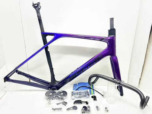 Ensemble cadre route - , lapierre