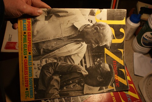 Jazz magazine 317 grapelli - n°317,