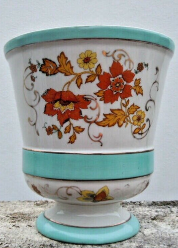 Cache pot porcelaine - , de