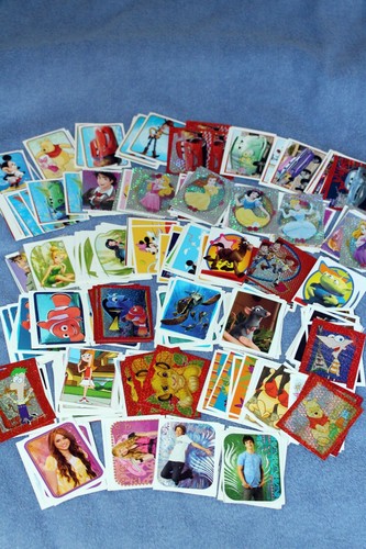 Stickers choix panini - 4,