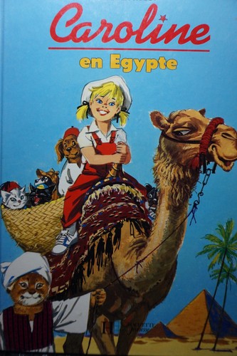 Caroline egypte pierre - en,