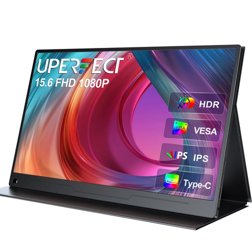 Portable monitor full - 15.6'',
