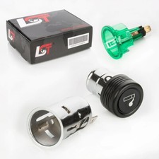 Allume-Cigare Douille Heizfeder Éclairage Vert 12V pour bmw 1/3/5/7er X5 Z1