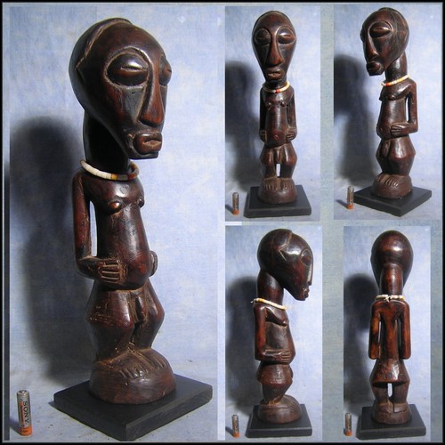 Statue africaine songye - africaine,