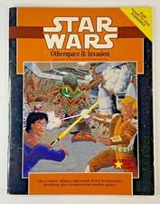 Star Wars D6 - Otherspace II : Invasion