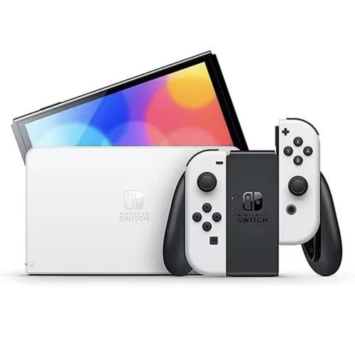 Nintendo switch modèle oled - switch,
