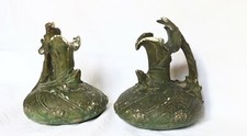 Art nouveau – Paire de