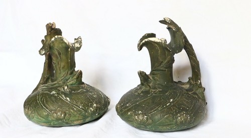 Art nouveau paire de - –,
