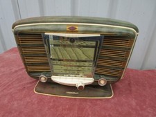 POSTE RADIO TSF  "S.N.R. modèle EXCELSIOR 52" EPOQUE 1950/60