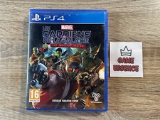 Marvel Les Gardiens de la Galaxie The Telltale Series PS4 PAL FR PlayStation 4