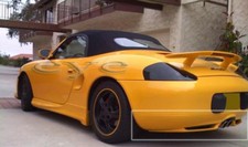 Porsche Boxster 986 97-04