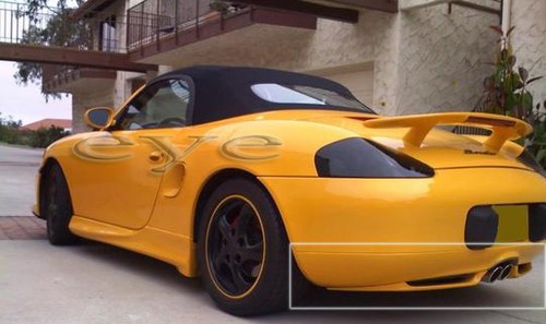 Porsche boxster 986 04 - boxster, 97-04