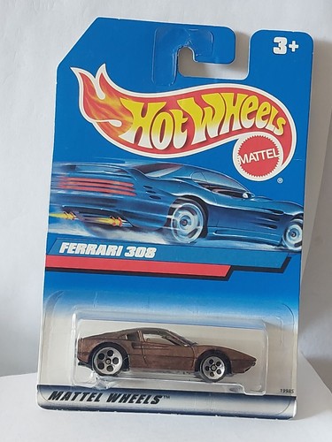 Hot wheels - 1/64, 🇲🇫
