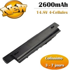 XCMRD Batterie Pour Dell Inspiron 15R-5521 15 3521 3531 3878 14 N3421 14.8V