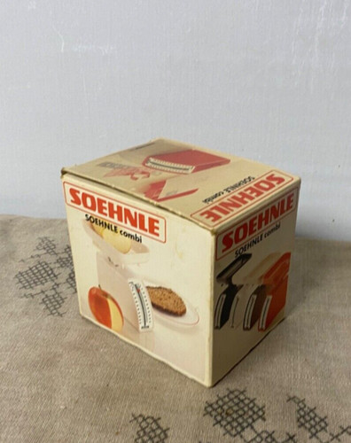 Belle petite balance vintage