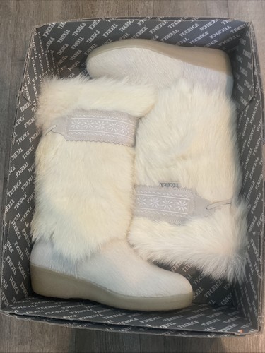Vtg off white - tecnica, goat