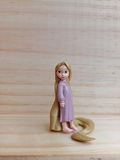 FIGURINE PVC ENFANT RAIPONCE DISNEY 6 CM