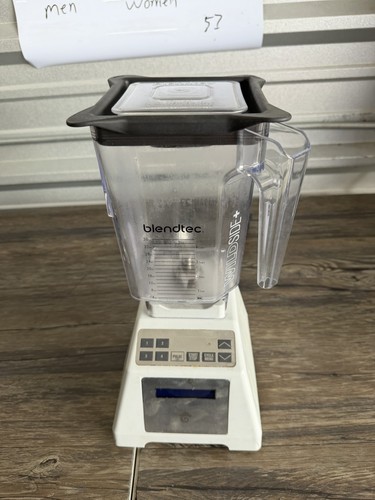 Blendtec total blender es3 - blendtec,