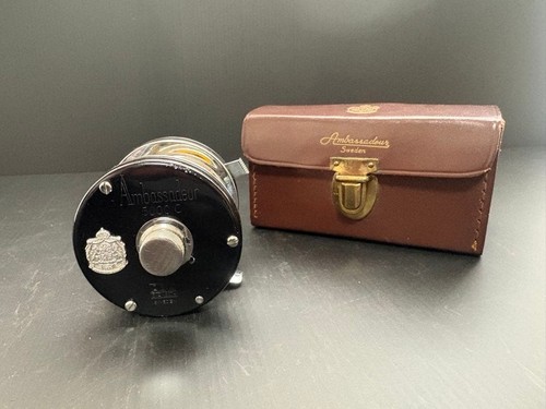 Moulinet vintage abu garcia - vintage,