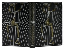 CARTONNAGE NRF gallimard Henri