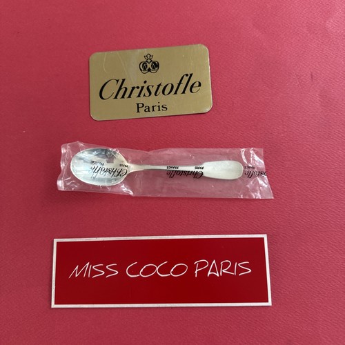 Cuillère glace christofle - glace,
