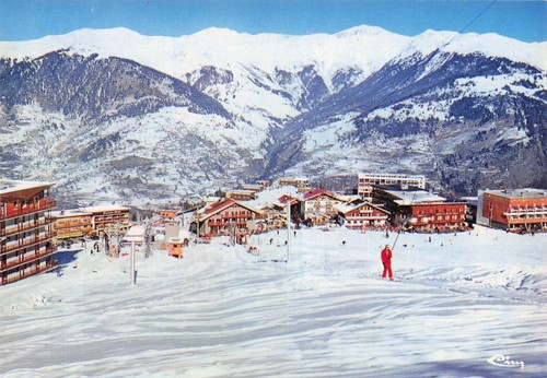 Courchevel centre la - 73,