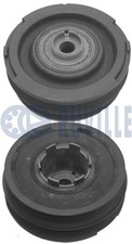 Poulie damper bmw 320 - poulie,