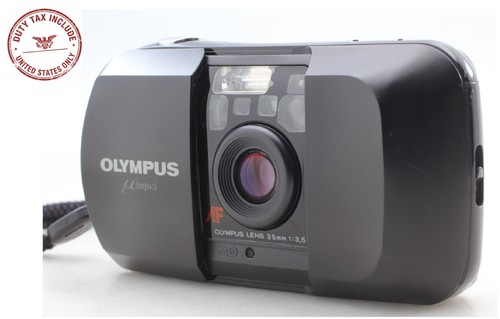 Mint olympus mju μ - mint+++],