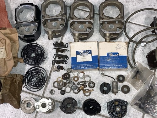 Bendix scintilla aircraft - scintilla, s4