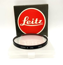 Filtre UV Leica Leitz UVA