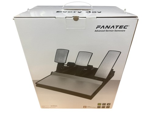 Fanatec forza motorsport - fanatec, csr