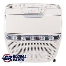 Mercedes W205 Panneau Commande