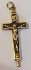 19eme ancien crucifix