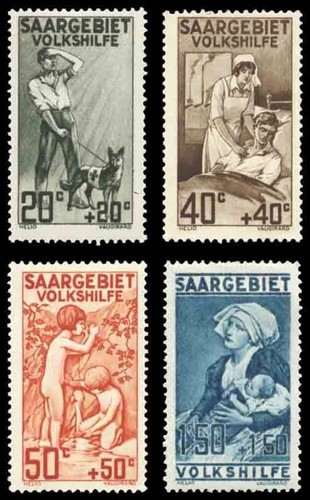 Sarre saar 1926 103 - -,