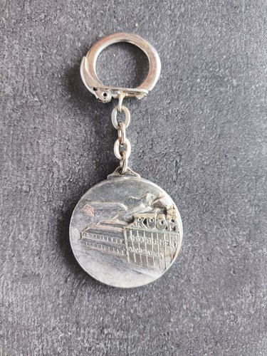 Porte cle metal meubles - porte, kuom