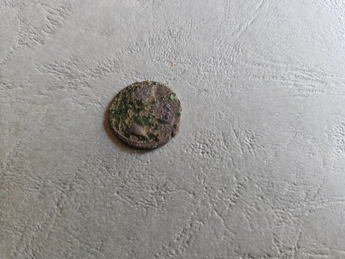 Pièce monnaie romaine - pièce,