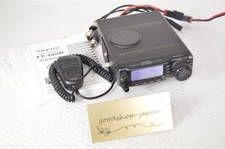 YAESU FT-100D HF/VHF/UHF émetteur-récepteur tous modes 100W radio amateur tes...