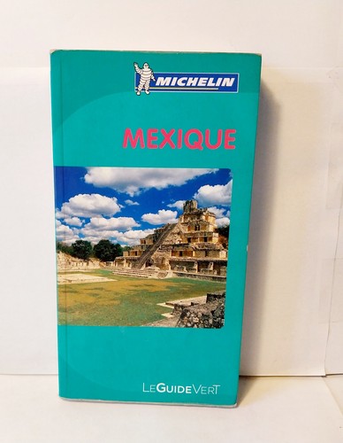 Guide vert mexique - vert, mexique,