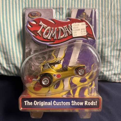 Toy zone tom daniel - tom,
