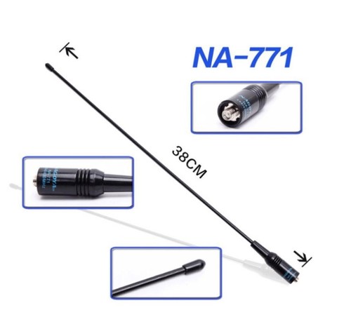 Antenne double bande na771 - antenne,